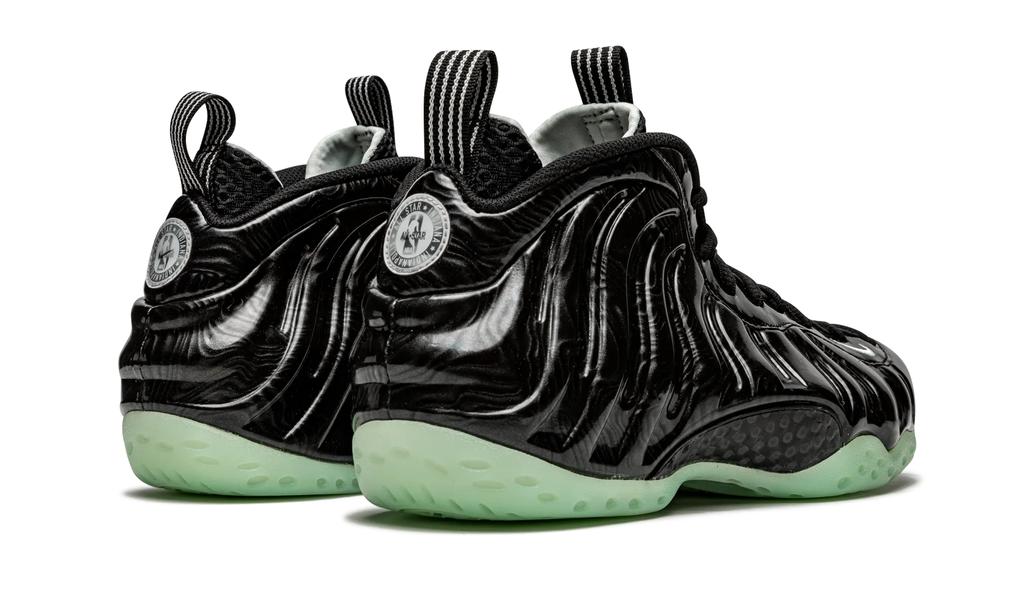 Air Foamposite One "All-Star 2021" Dynamic Control Fast Motion Frame