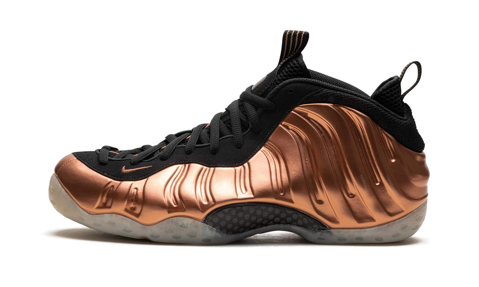 Air Foamposite One "Copper" Adaptive Transition