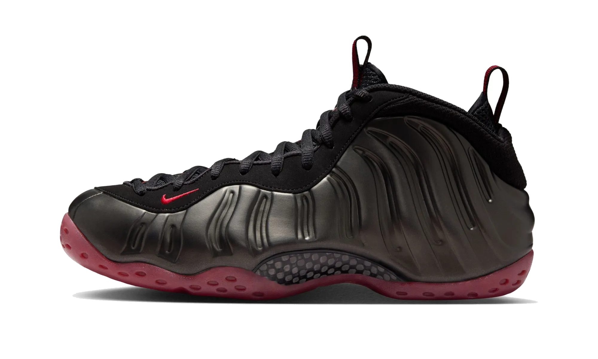 Breathable Tongue Fast Footwork Air Foamposite One "Cough Drop 2025"