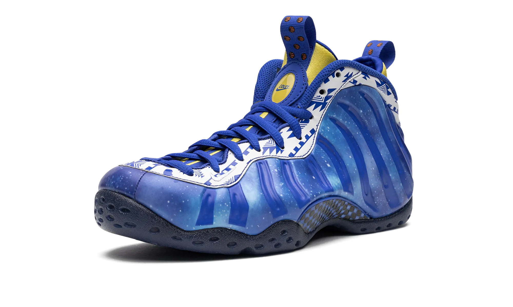Layered Impact Zones Air Foamposite One "Doernbecher 2023"