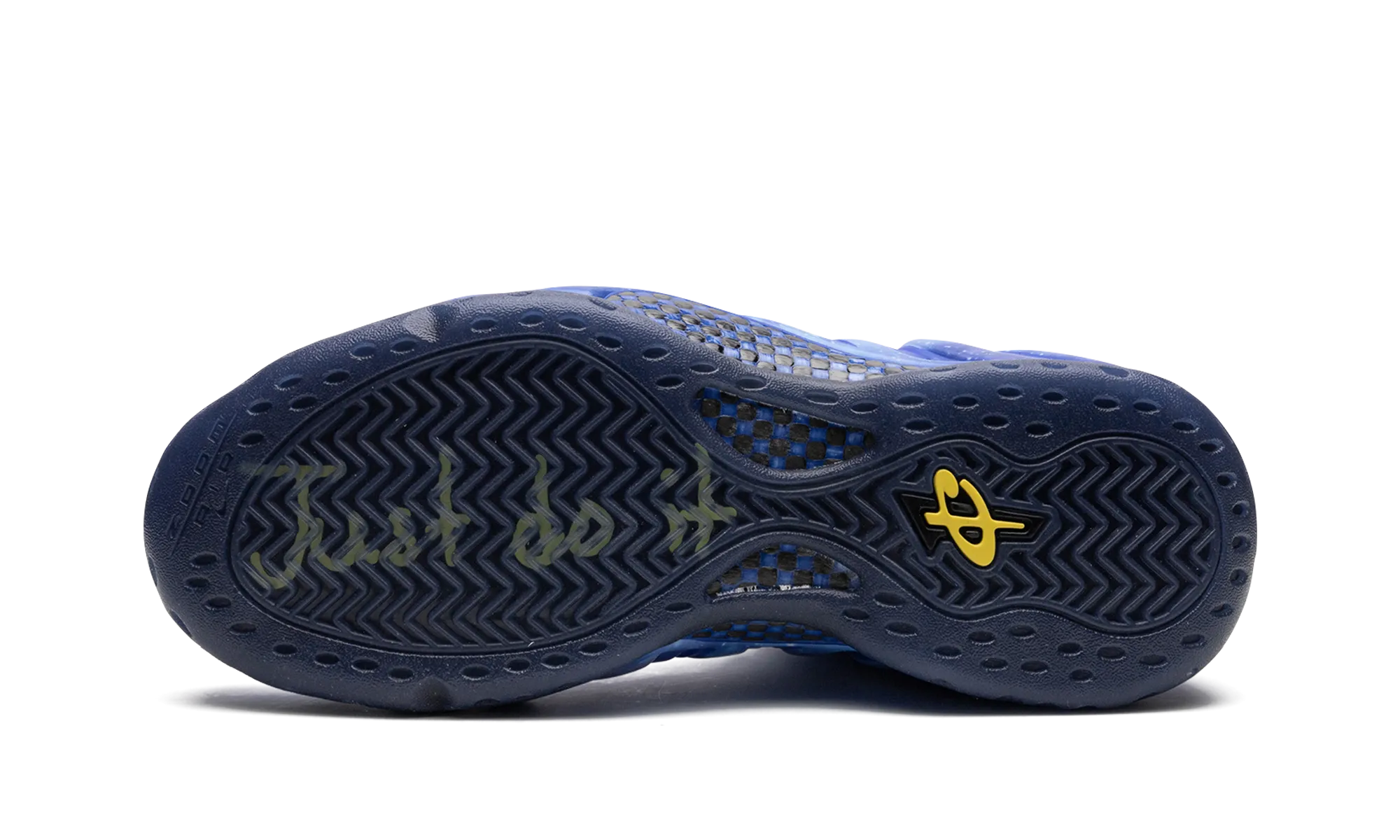 Vertical Impact Zone Soft Lining Air Foamposite One "Doernbecher 2023"