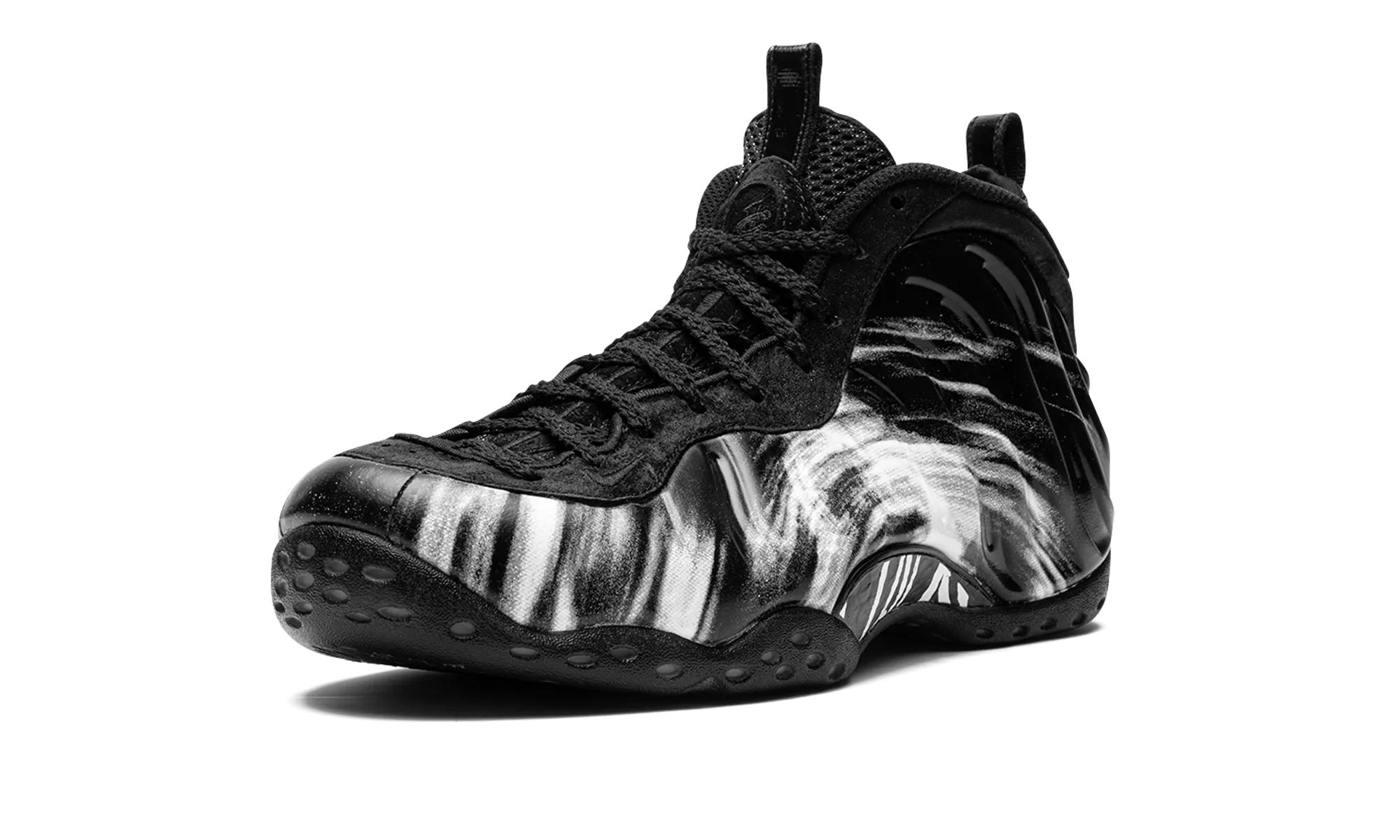Air Foamposite One "Dream a World - Black" Responsive Bounce Tech