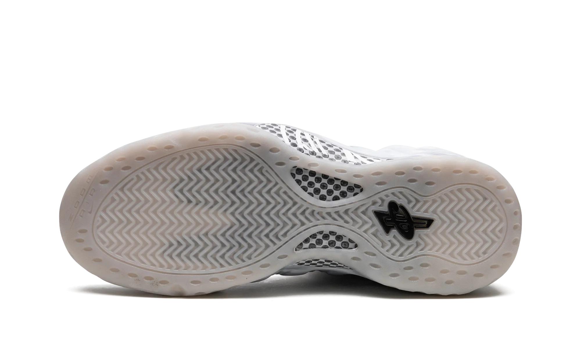 Step Sharp Pronation control Air Foamposite One "Dream a World - Grey"
