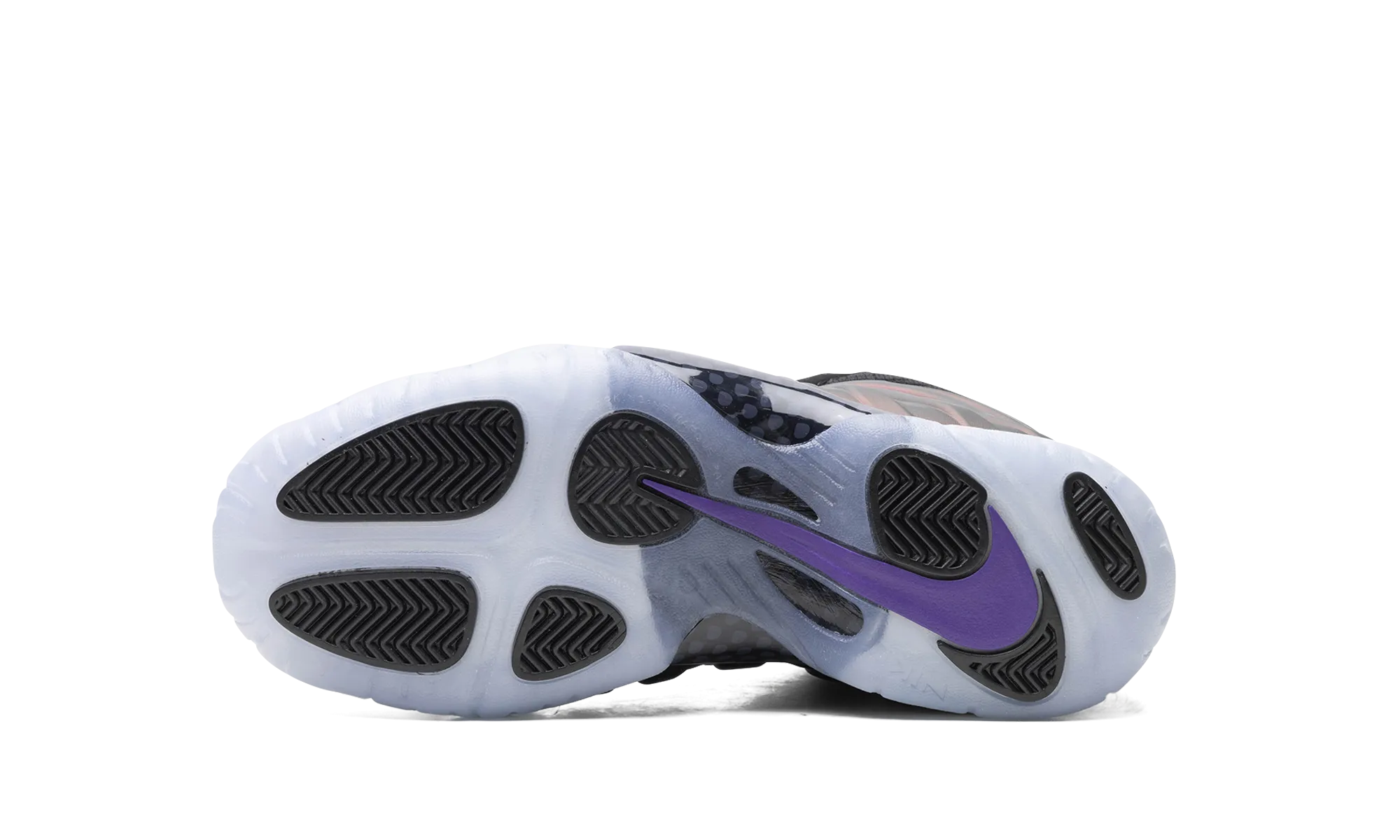 Air Foamposite One "Eggplant" Tension Control Webbing