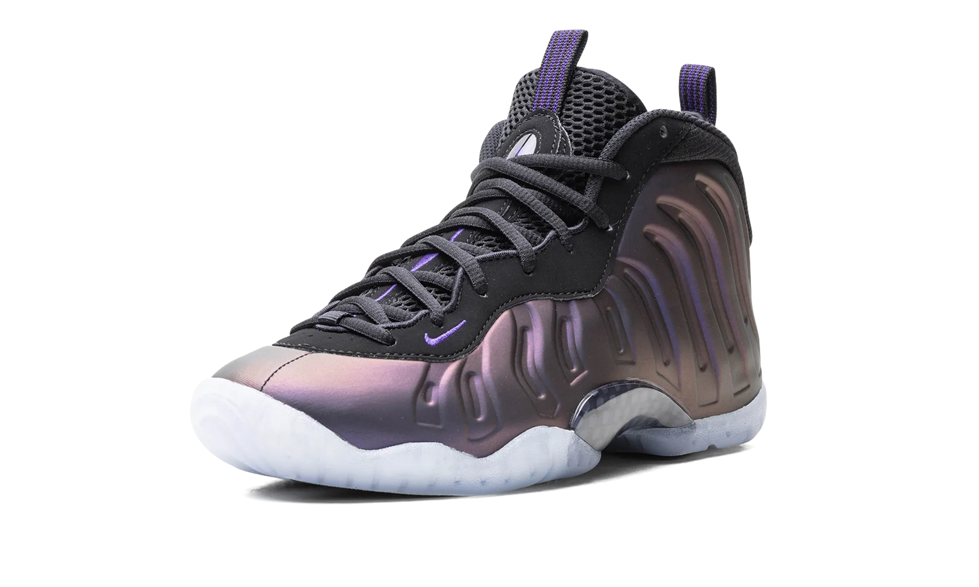 Air Foamposite One "Eggplant" High-Quality Cushioning