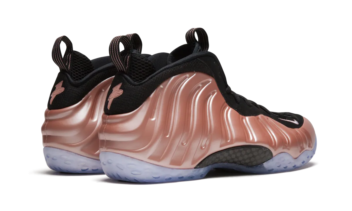 Air Foamposite One "Elemental Rose / Rust Pink" Hyper Breathable Fabric Heel Lock Technology