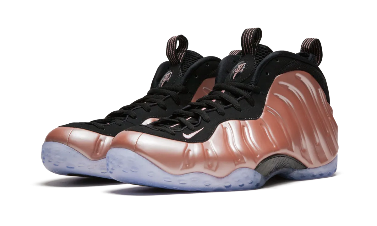 MeshVentilation Air Foamposite One "Elemental Rose / Rust Pink"
