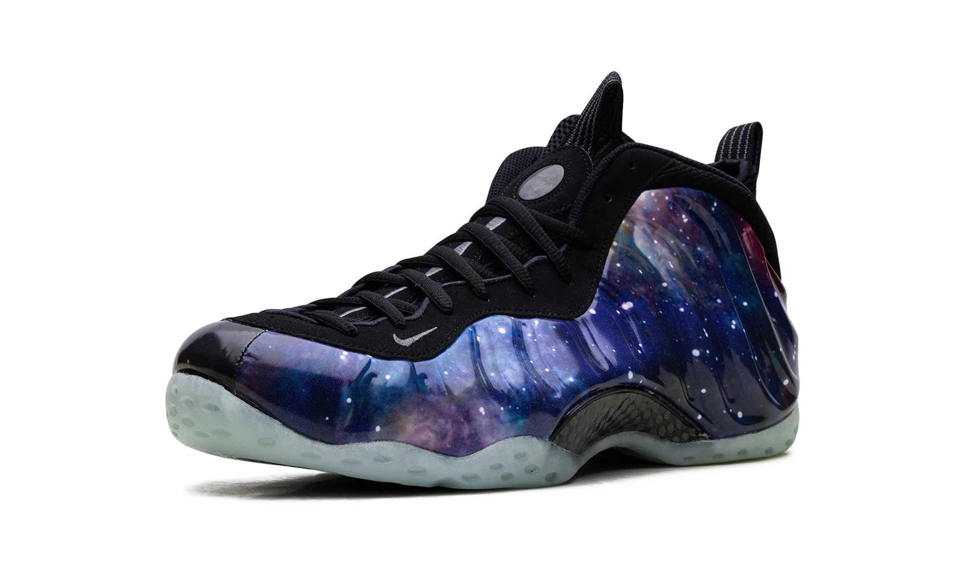 Air Foamposite One "Galaxy (2025)" Game Honor Dynamic Fit System