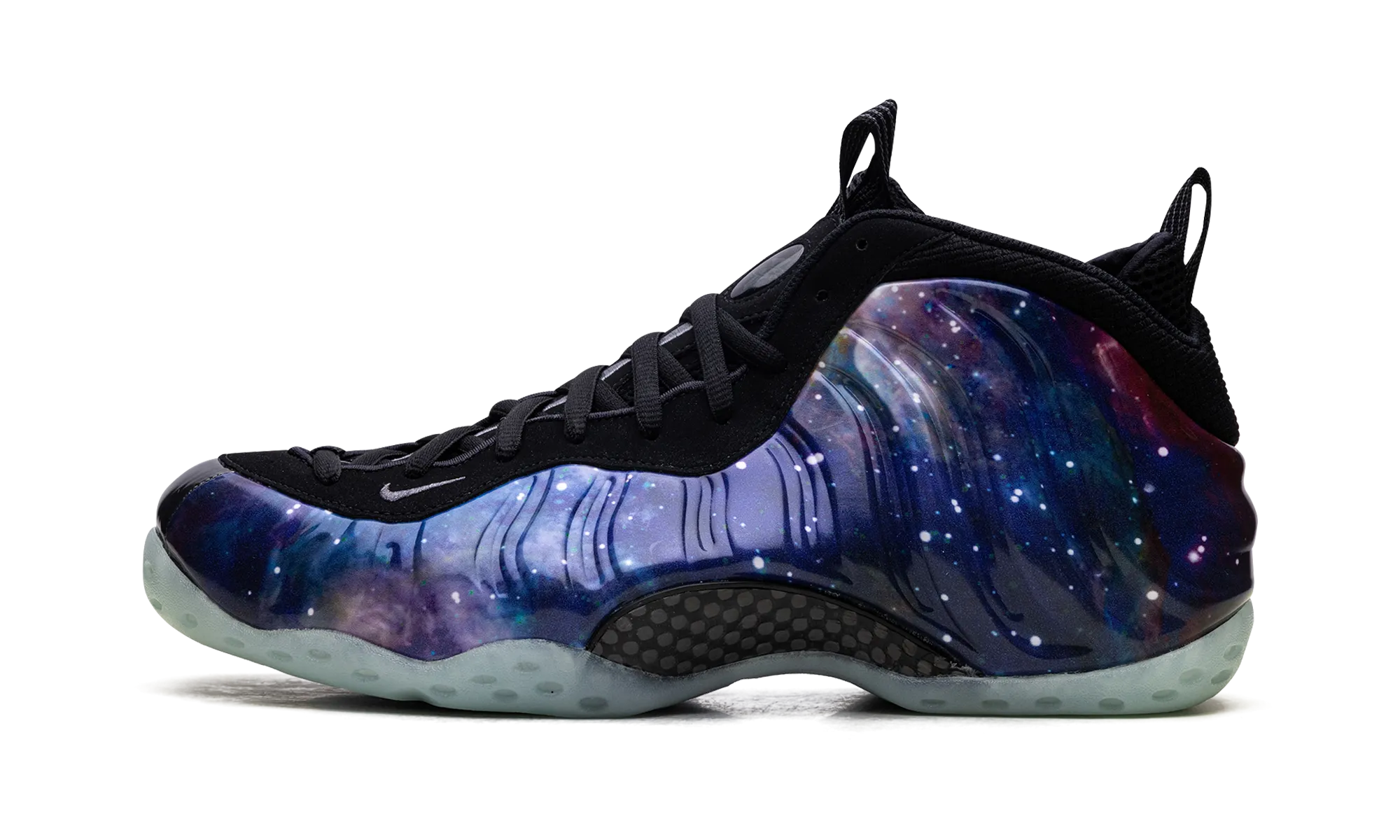Grounded Foot Chassis Air Foamposite One "Galaxy (2025)"