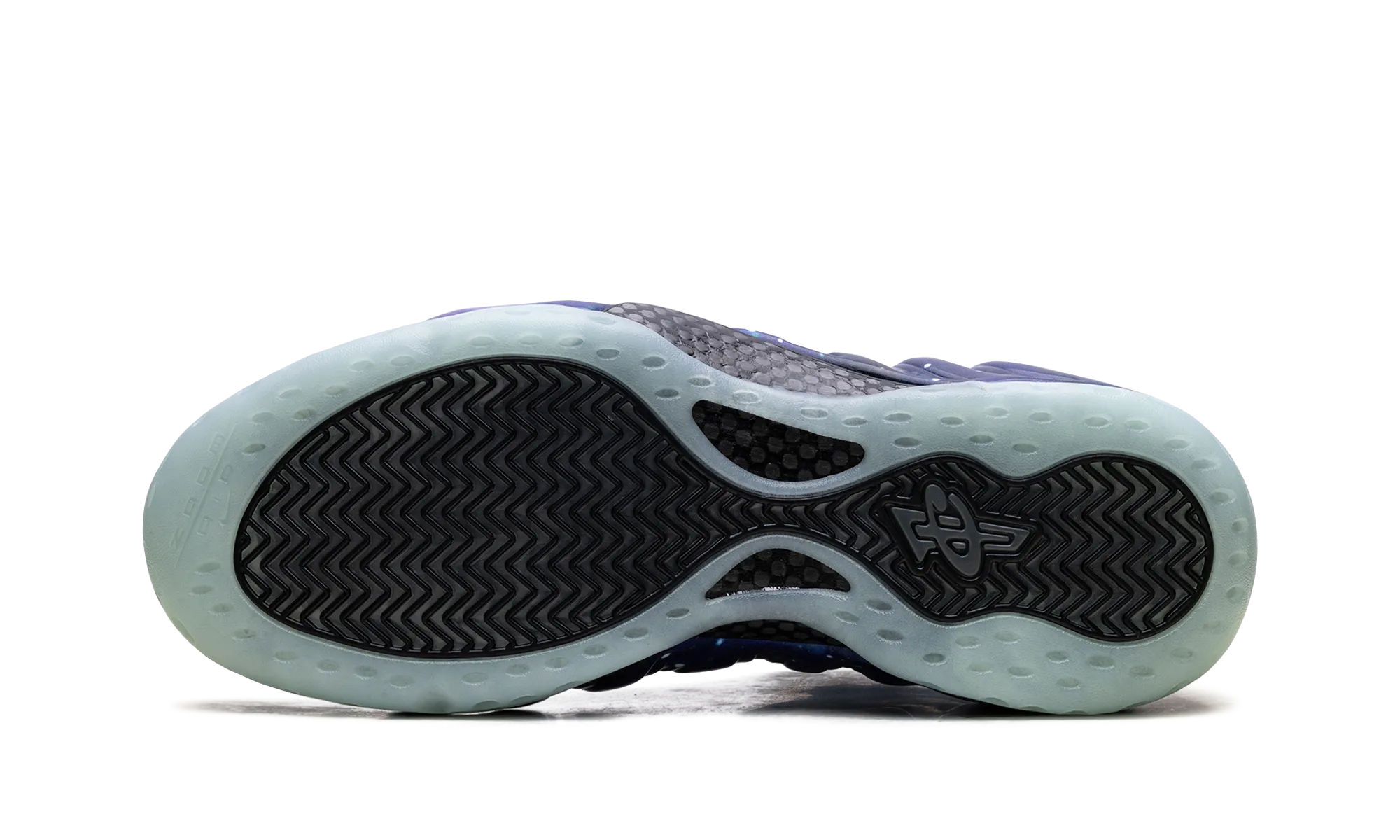 Air Foamposite One "Galaxy (2025)" Grounded Stability Platform Sneakers Stylish Design