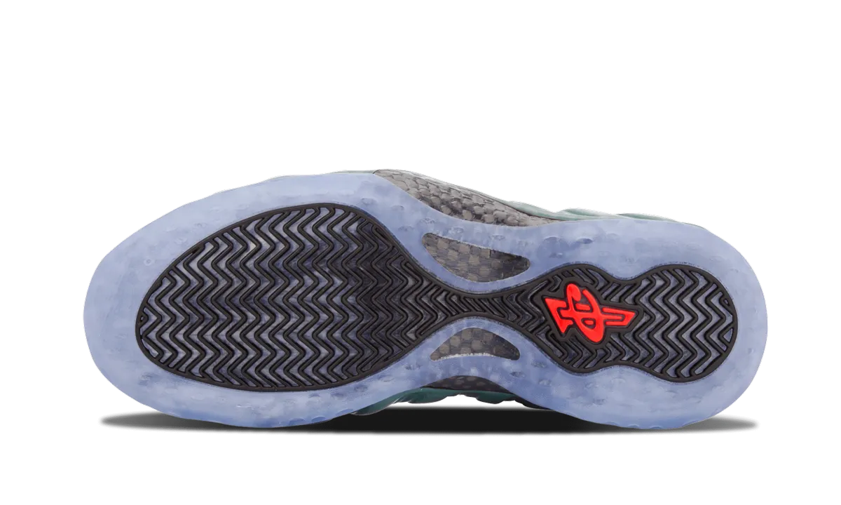 Air Foamposite One "Gone Fishing" Calm Mind