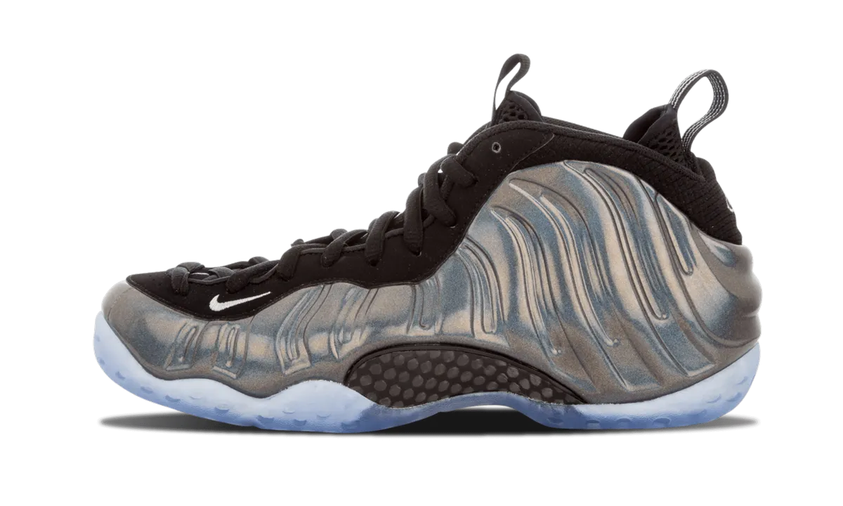 Orthotic friendly High Top Air Foamposite One "Holograms"