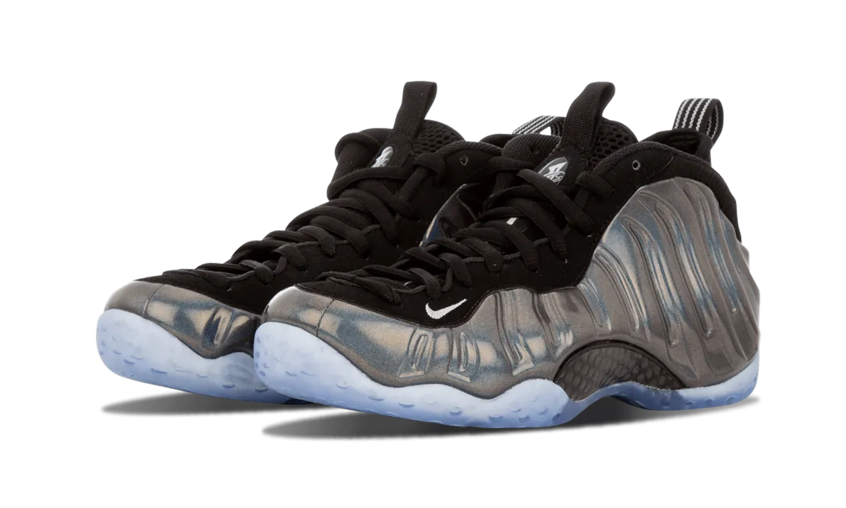 Stride Alignment Technology Jump Lock Support Air Foamposite One "Holograms"