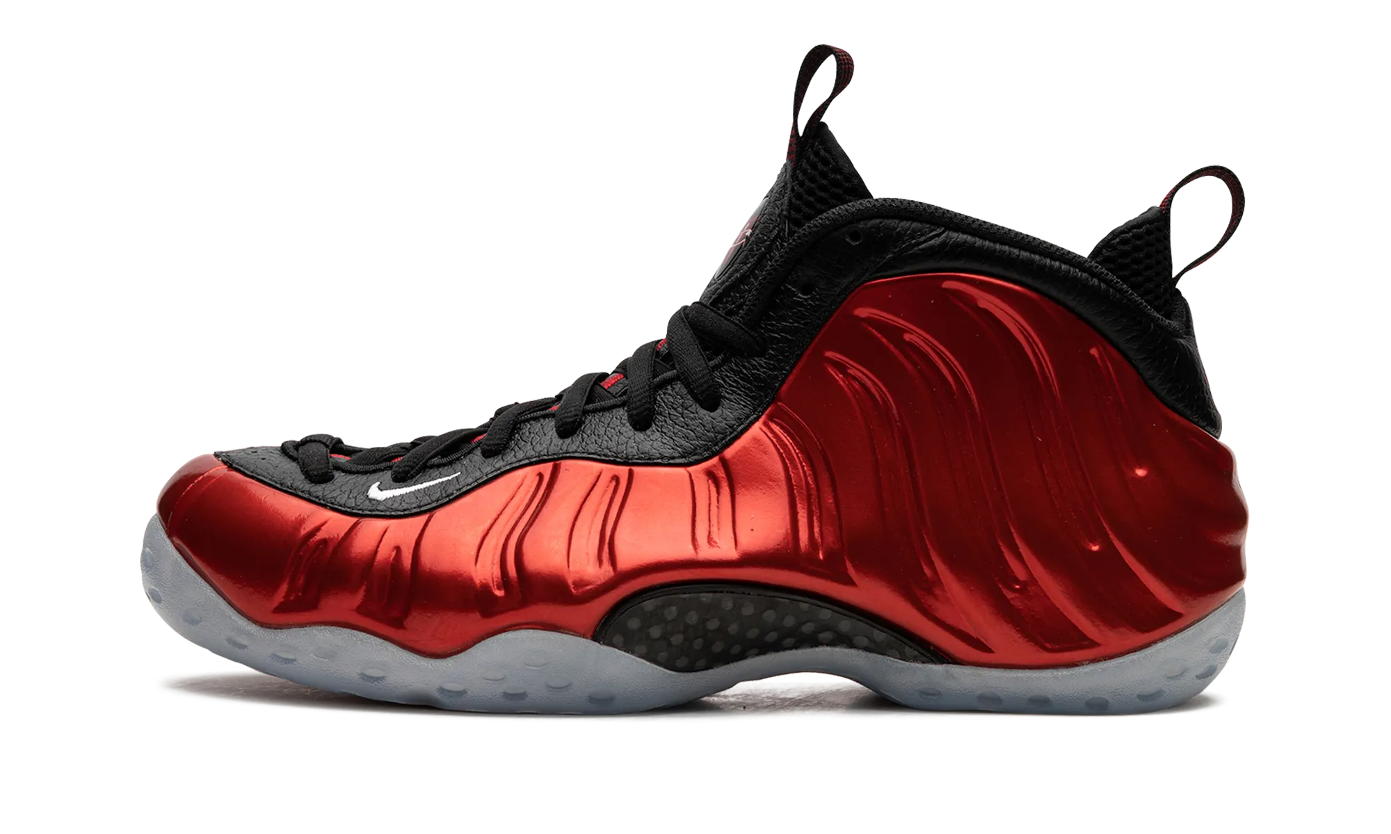Comfort Stretch Air Foamposite One "Metallic Red"