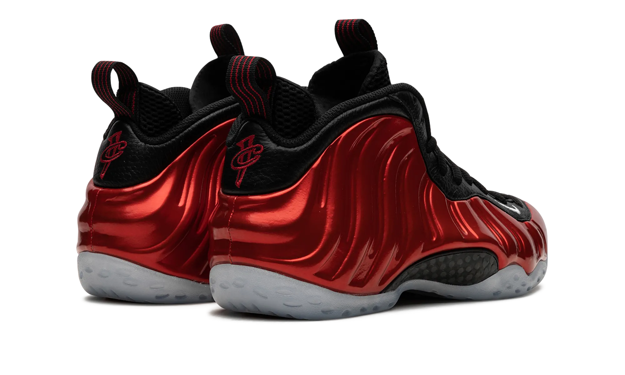 Airflow Optimization Air Foamposite One "Metallic Red"