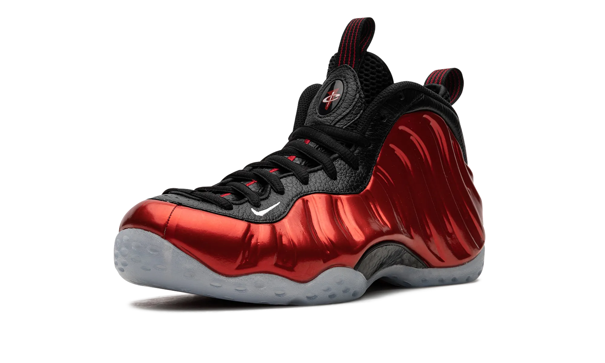 Air Foamposite One "Metallic Red" Ultra Light Outsole Workout