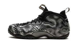 Air Foamposite One SP "CDG Homme Plus - Black White" Composite Layer Midsole Agility Speed