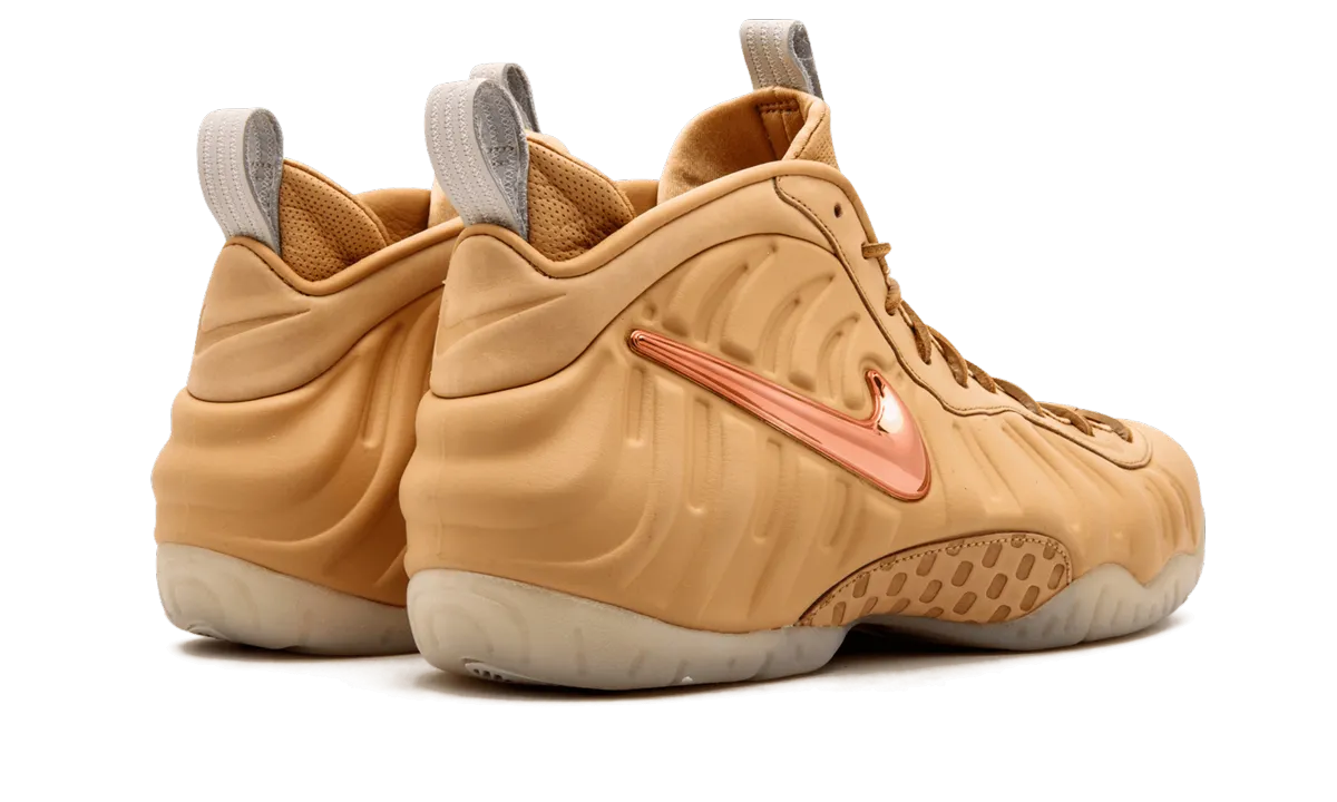 Air Foamposite Pro PRM AS QS "5 Decades Of Basketball" Secure Traction