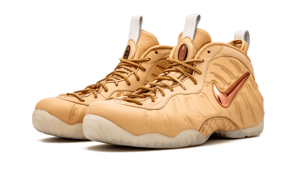 Lightweight Performance Training Use Air Foamposite Pro PRM AS QS "5 Decades Of Basketball"