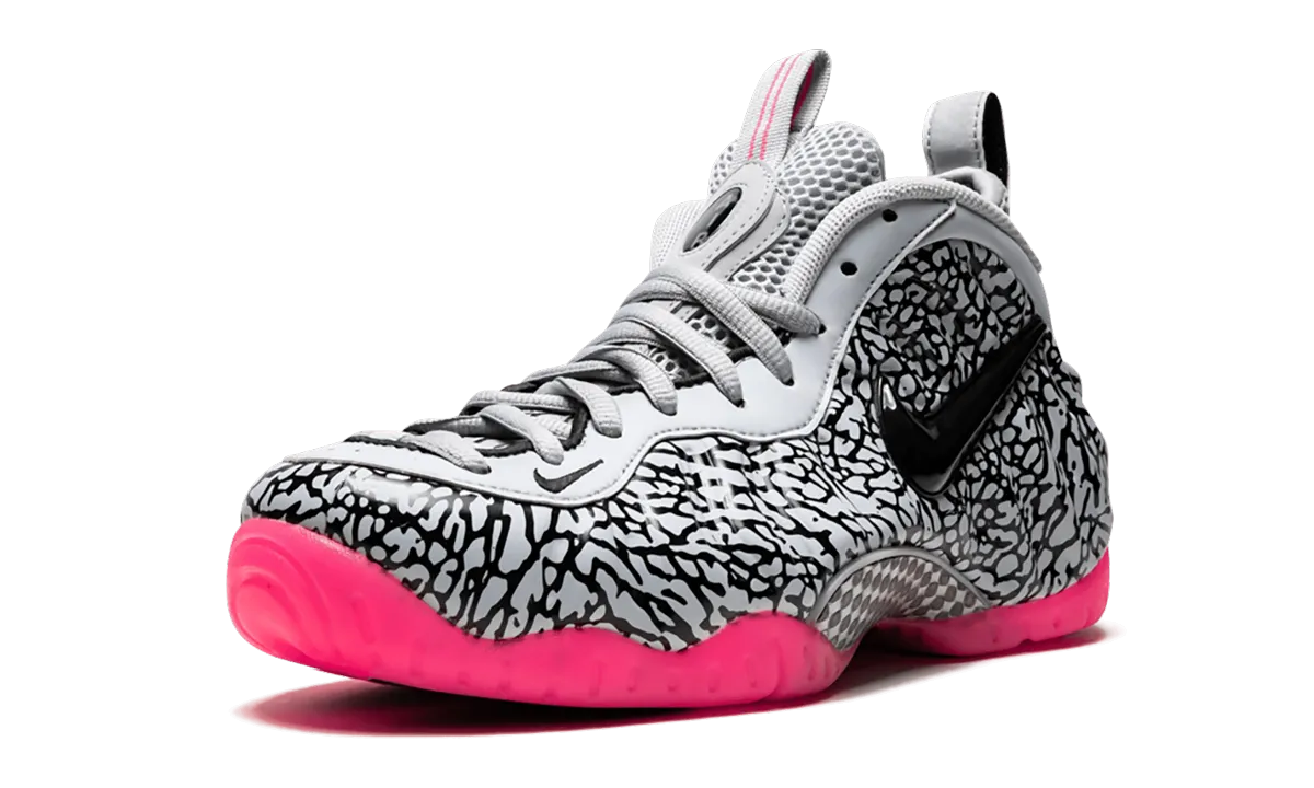 MeshVentilation Canvas Upper Air Foamposite Pro PRM "Elephant Print"