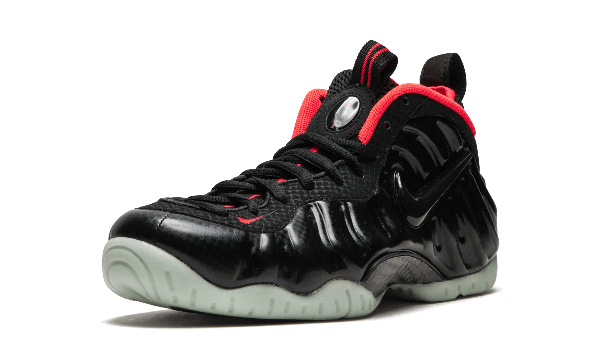 Air Foamposite Pro PRM "Yeezy" Sneakers Modern Design