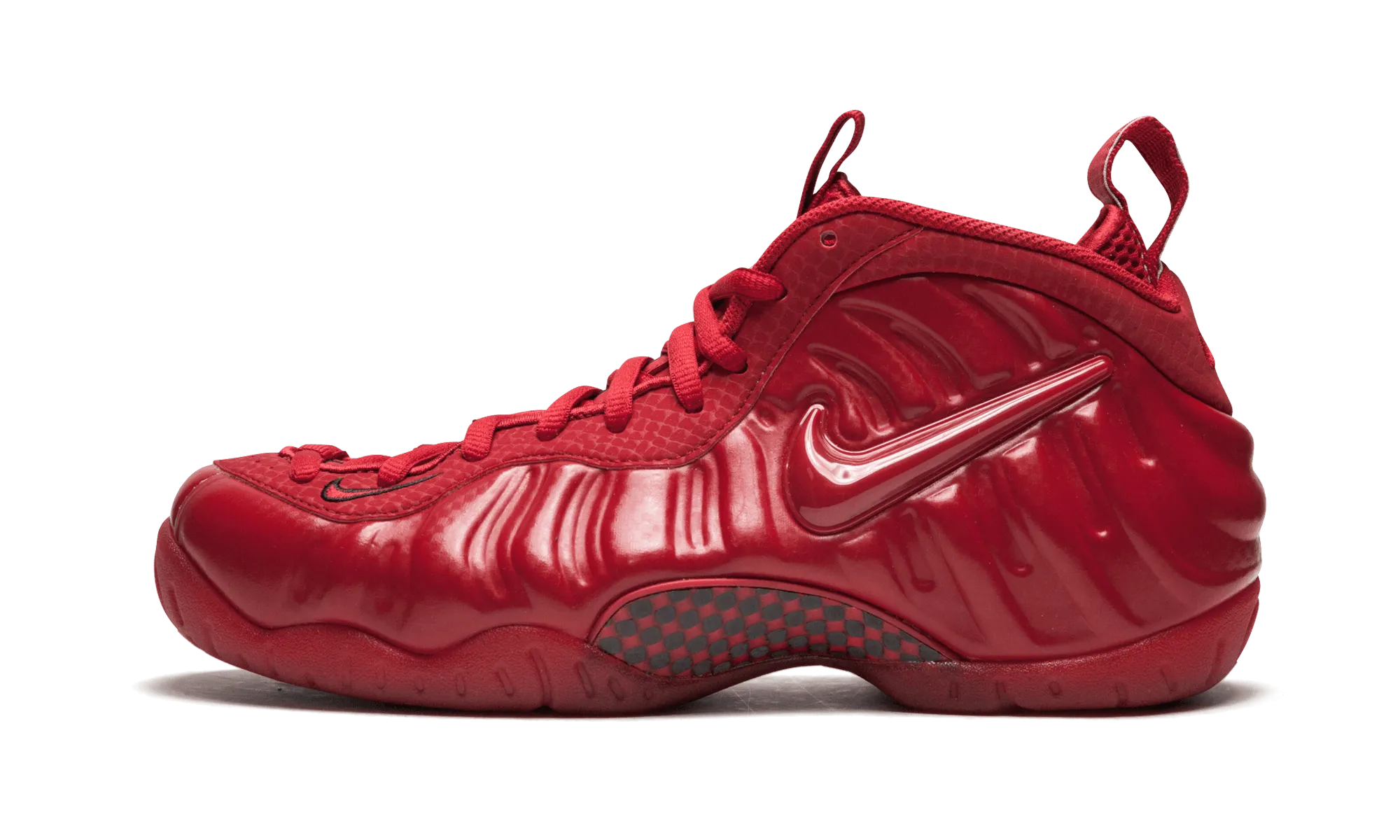 TPUStrap Air Foamposite Pro "Red October"