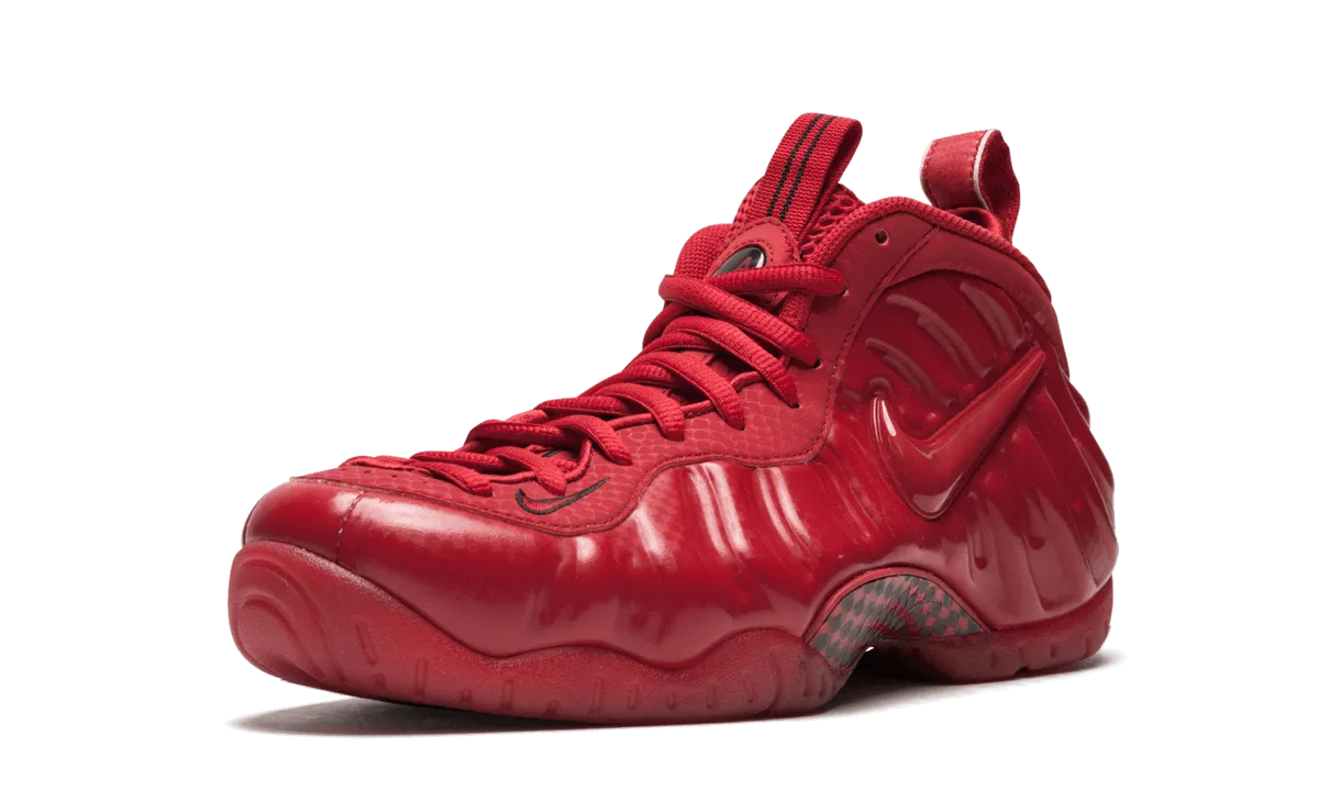 Variable Density Cushion Air Foamposite Pro "Red October"