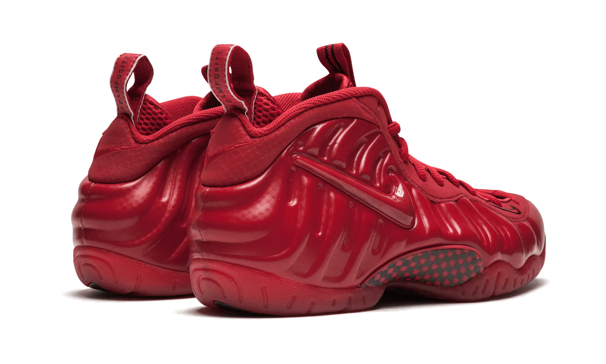 Pressure Dispersion Plate Air Foamposite Pro "Red October"