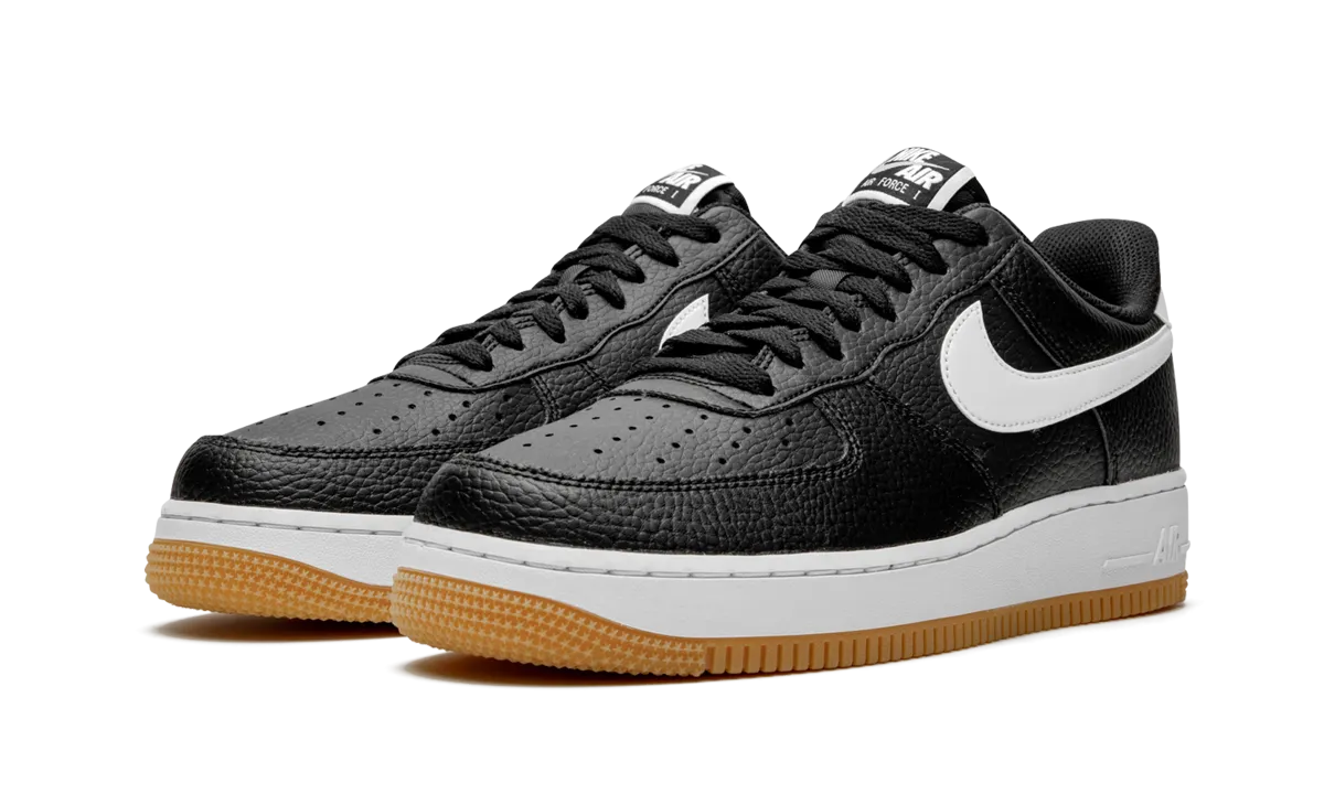 Foot alignment Training Step Air Force 1 '07 2