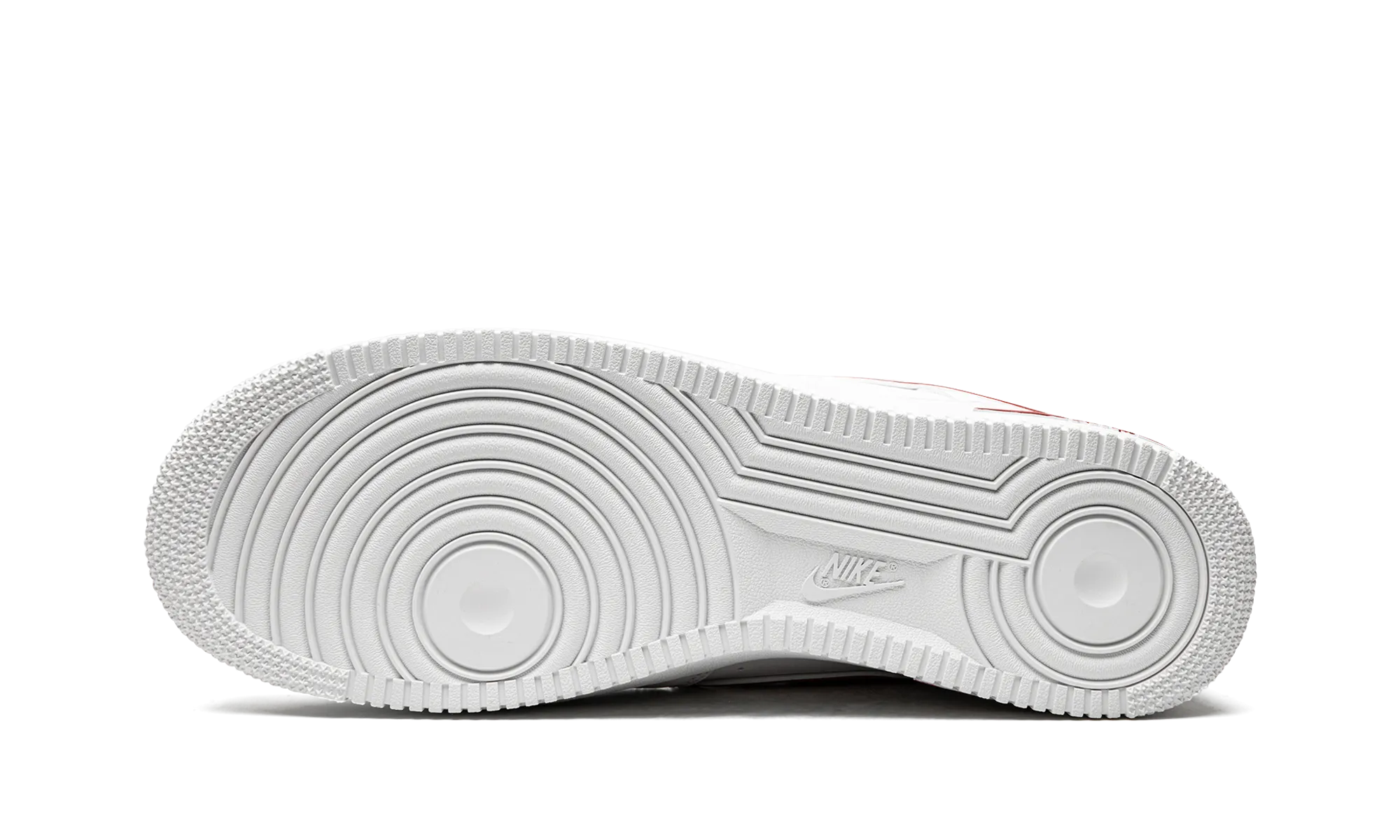 Foot alignment Air Force 1 '07 3