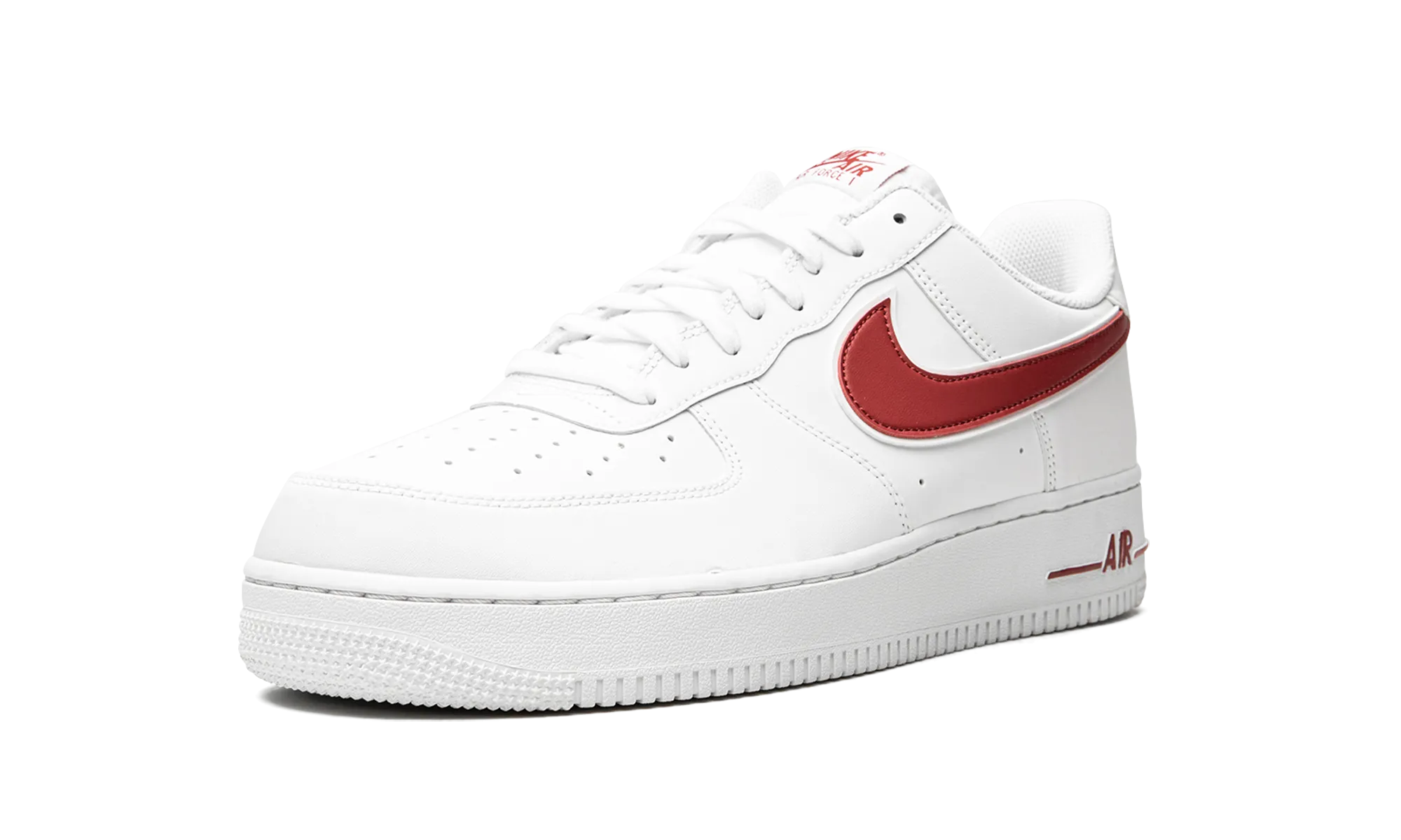 soft fit Thick sole Air Force 1 '07 3