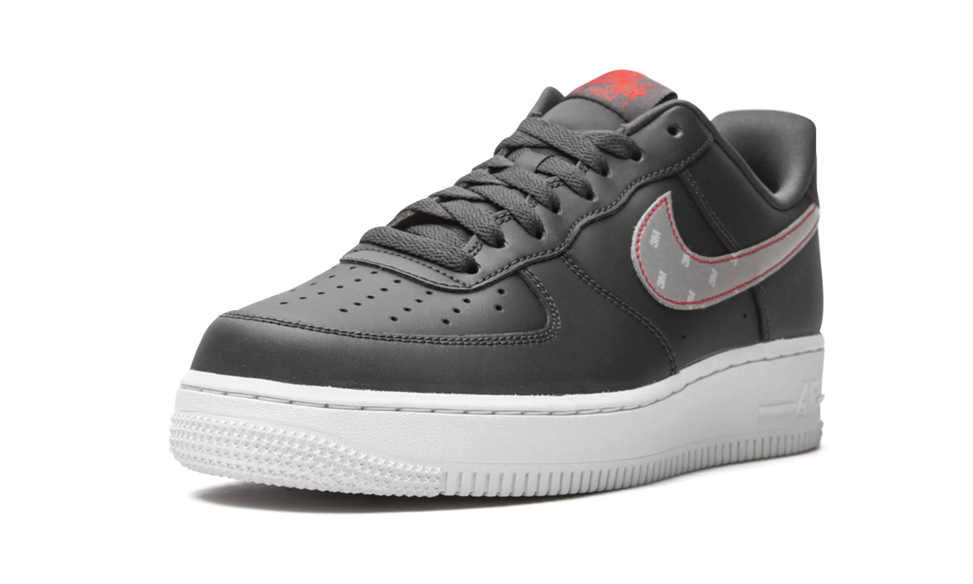 Air Force 1 '07 3M "Anthracite" Shock Absorb