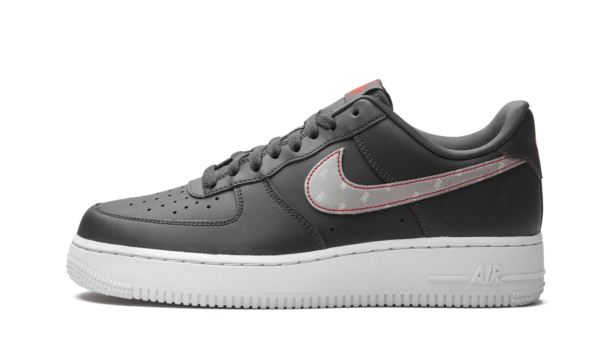 Long Term Fit Weightless Wear Air Force 1 '07 3M "Anthracite"