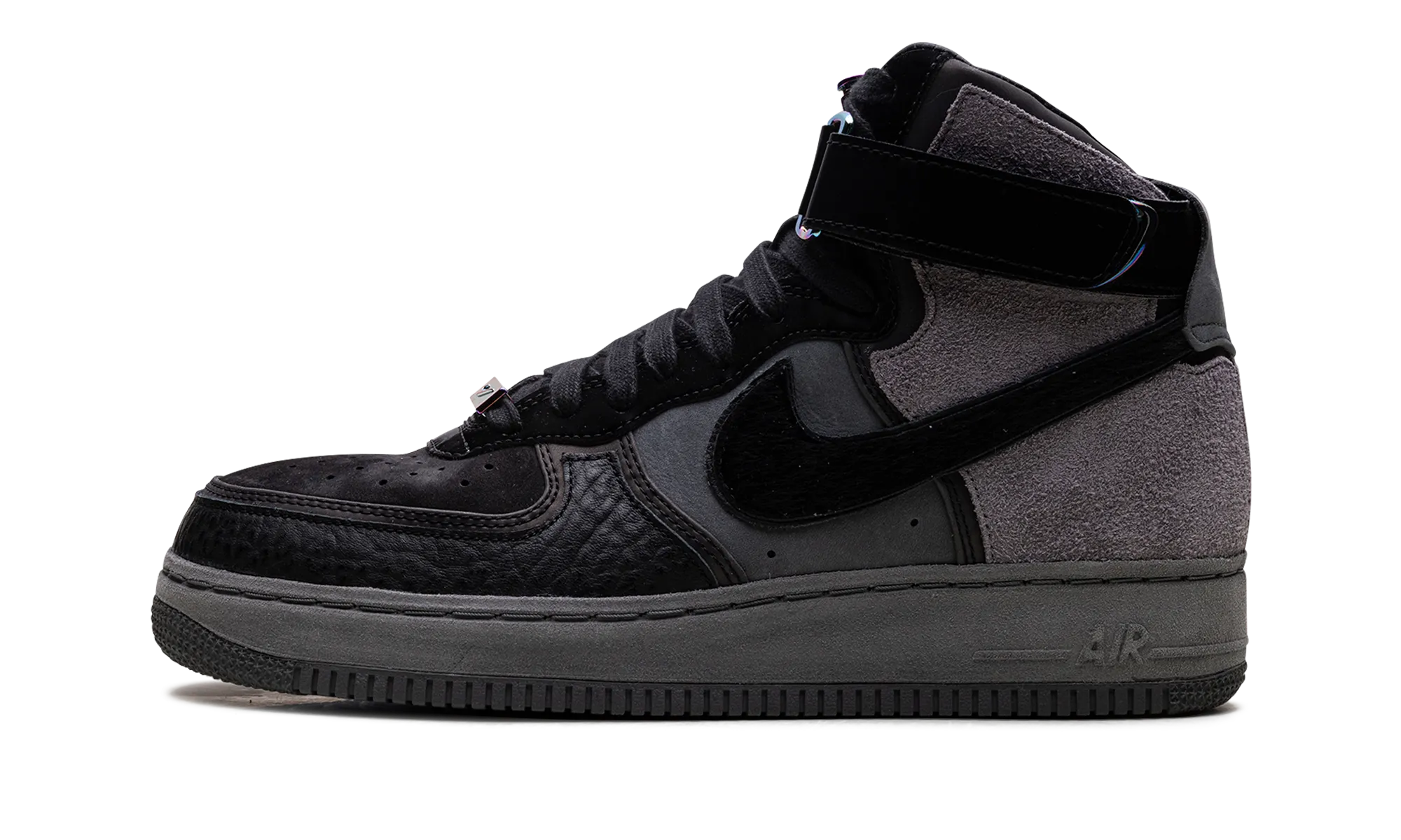 Foot Lock Grip Ride Air Force 1 07 / AMM "A Ma Mani??re - Hand wash Cold"