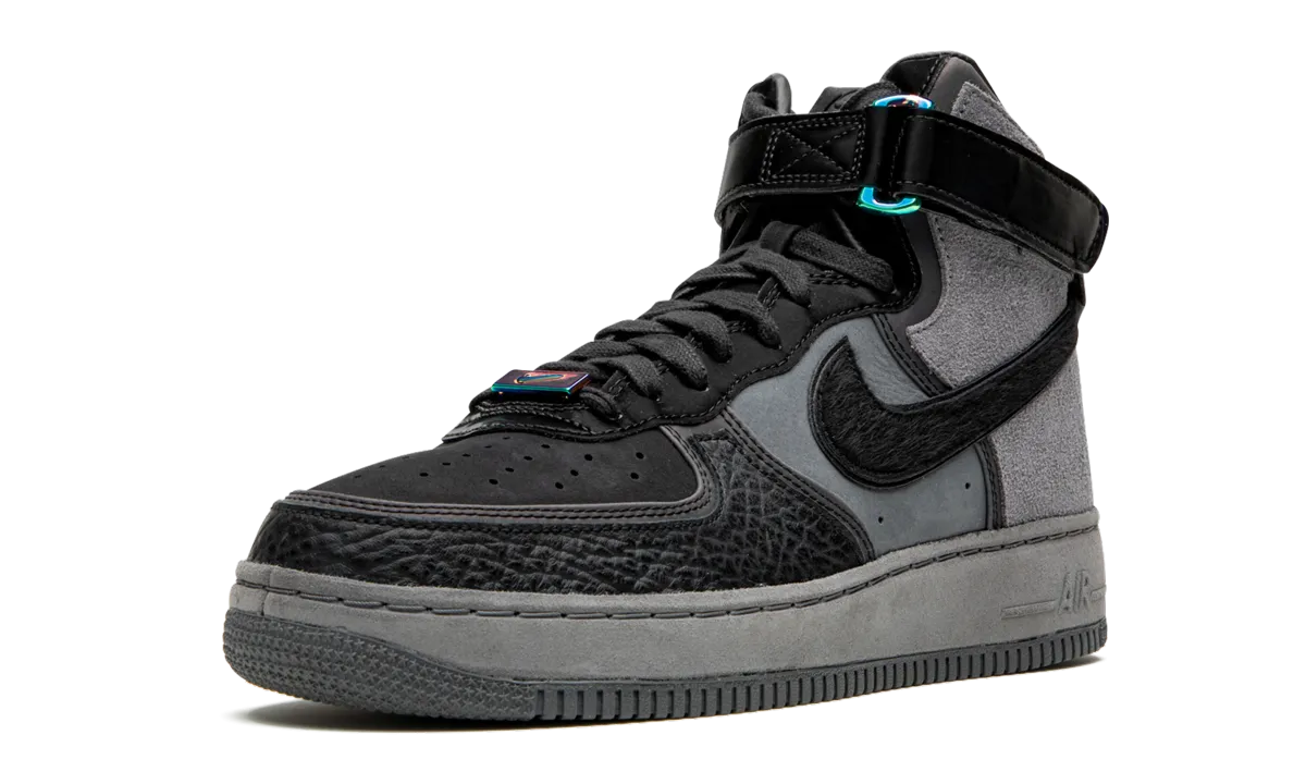 Air Force 1 07 / AMM "A Ma Mani??re - Hand wash Cold" Deep Tread Urban Youth