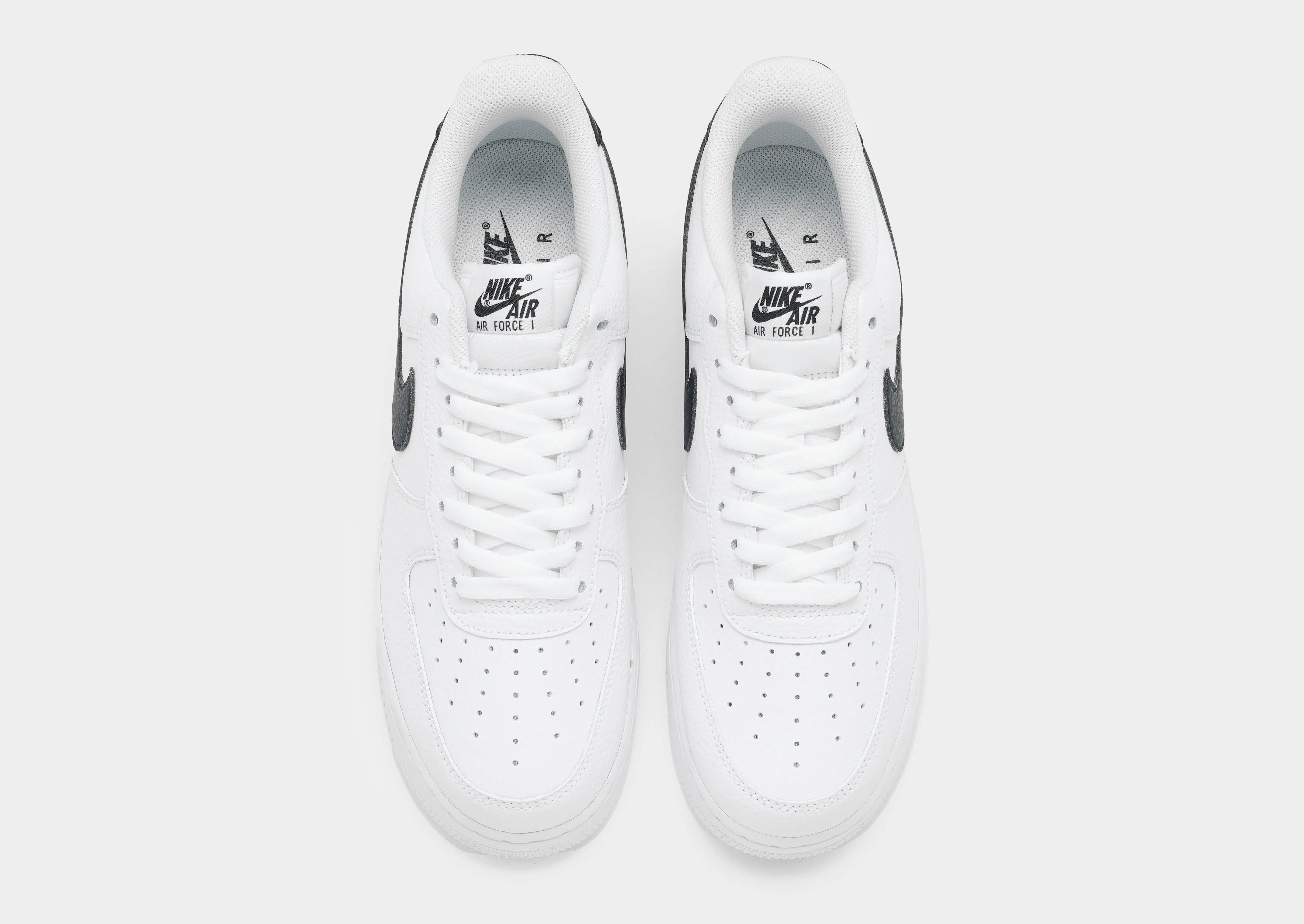 streamlined look Air Force 1 '07