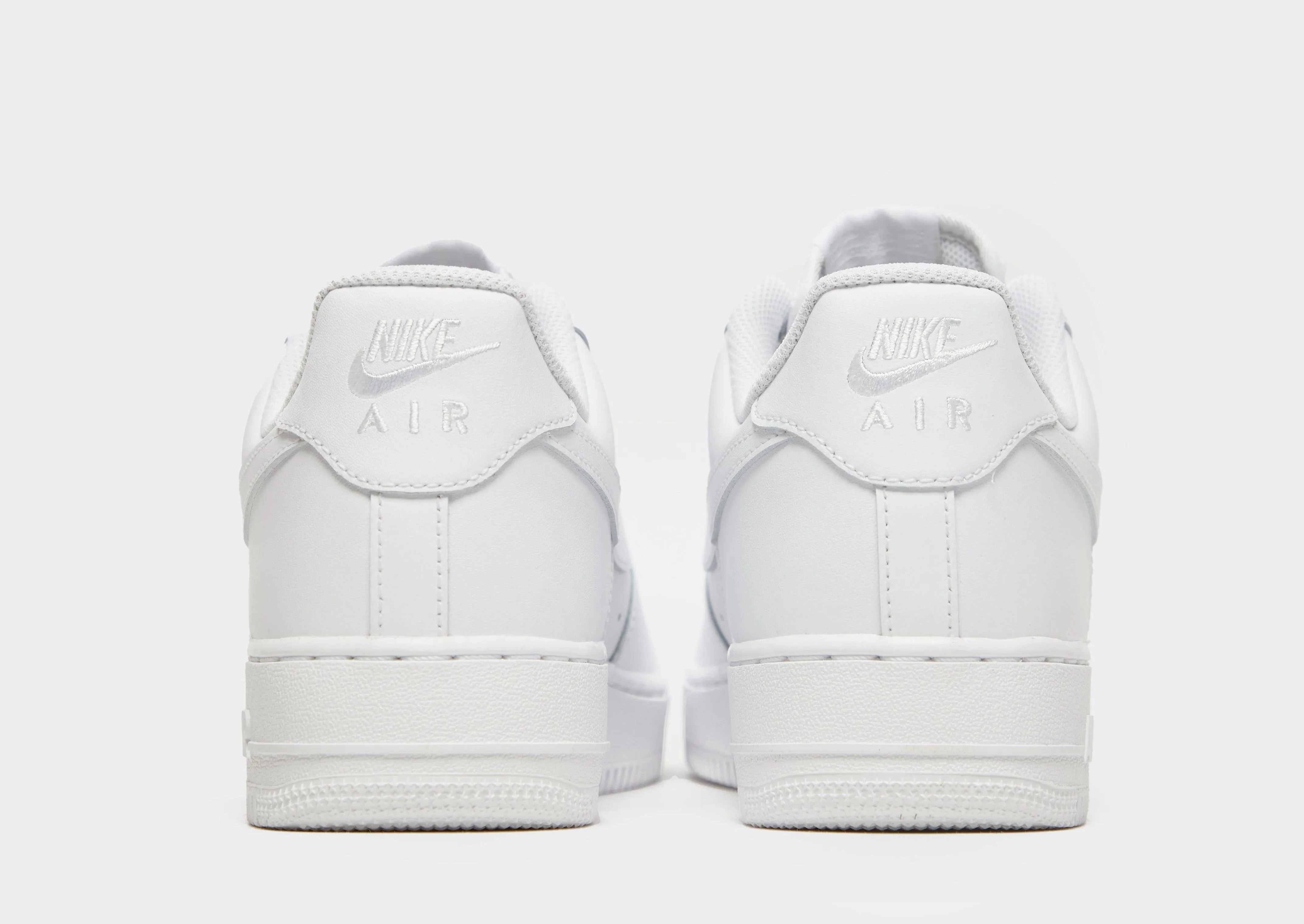 Air Force 1 '07 Mono Mood shape fit