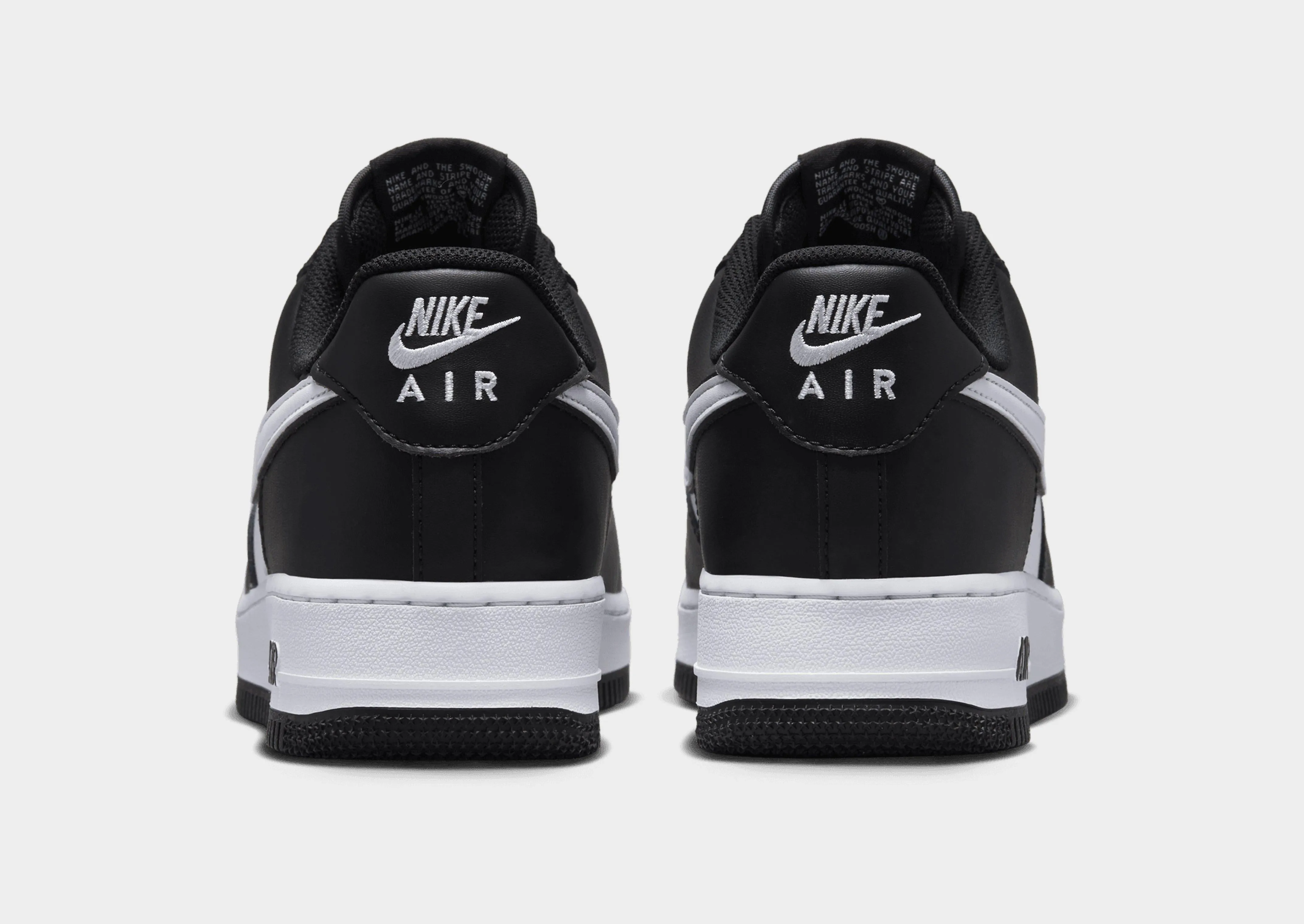 Air Force 1 '07 Clear Step