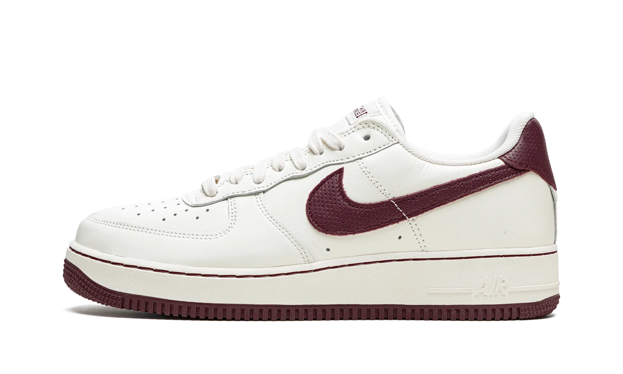 Air Force 1 '07 Craft "Dark Beetroot" Dynamic Performance Flexible Sole