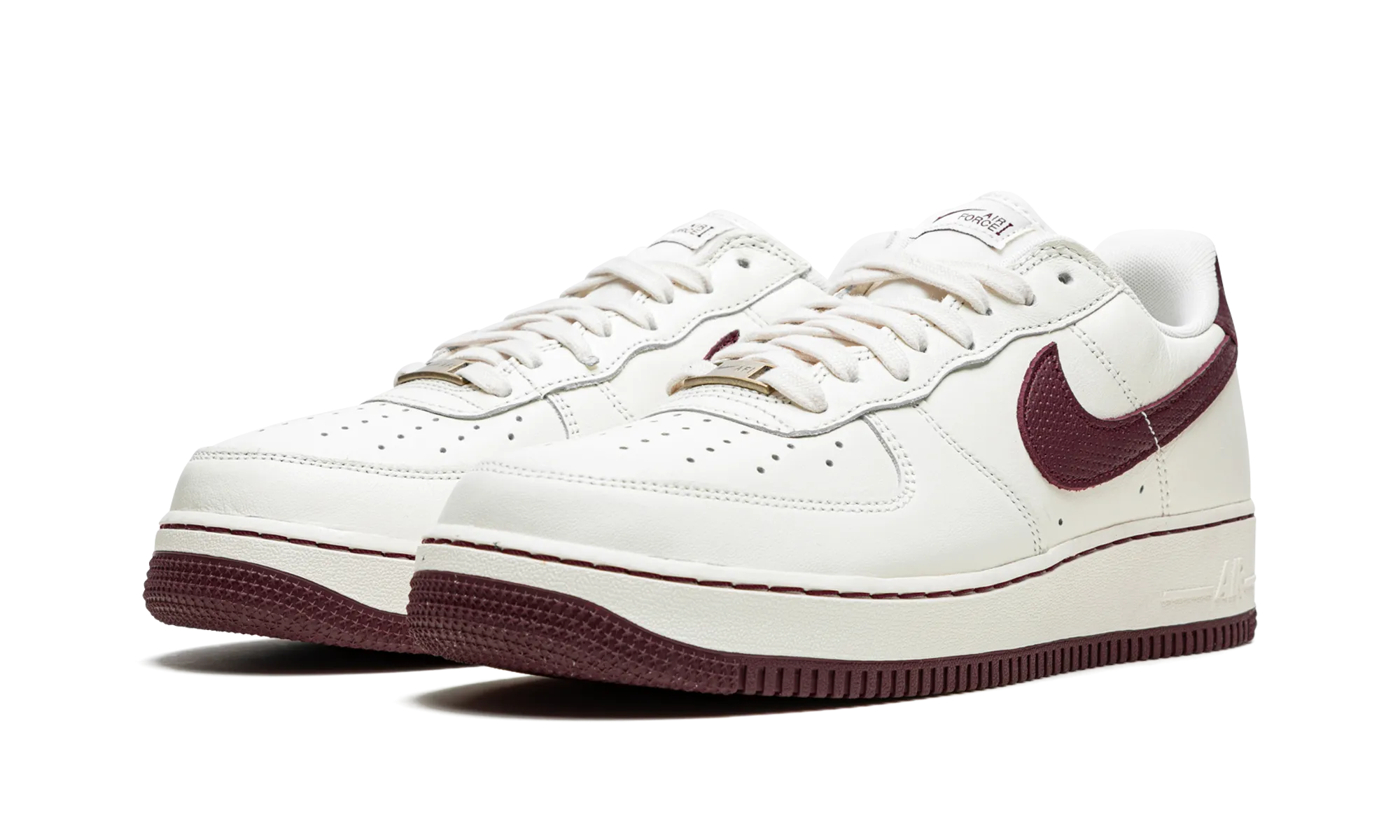 Air Force 1 '07 Craft "Dark Beetroot" Slip On Comfort