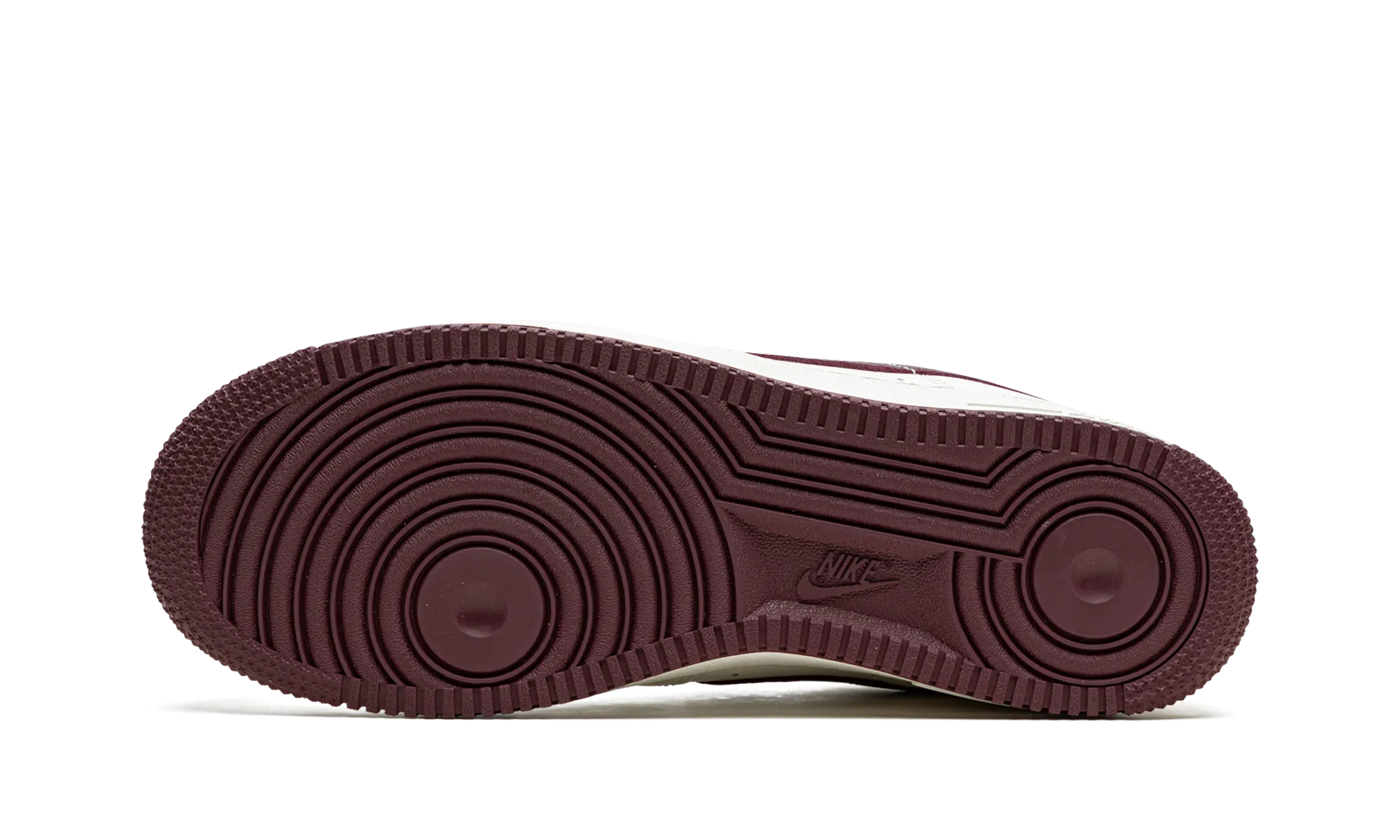 Trail Ready Creative Style Air Force 1 '07 Craft "Dark Beetroot"