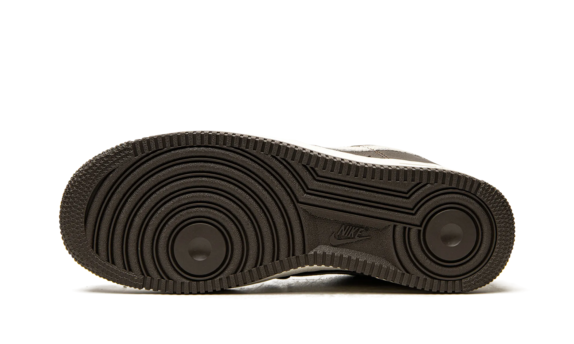 Air Force 1 '07 Craft "'Dark Chocolate'" Heel protection Free Ride