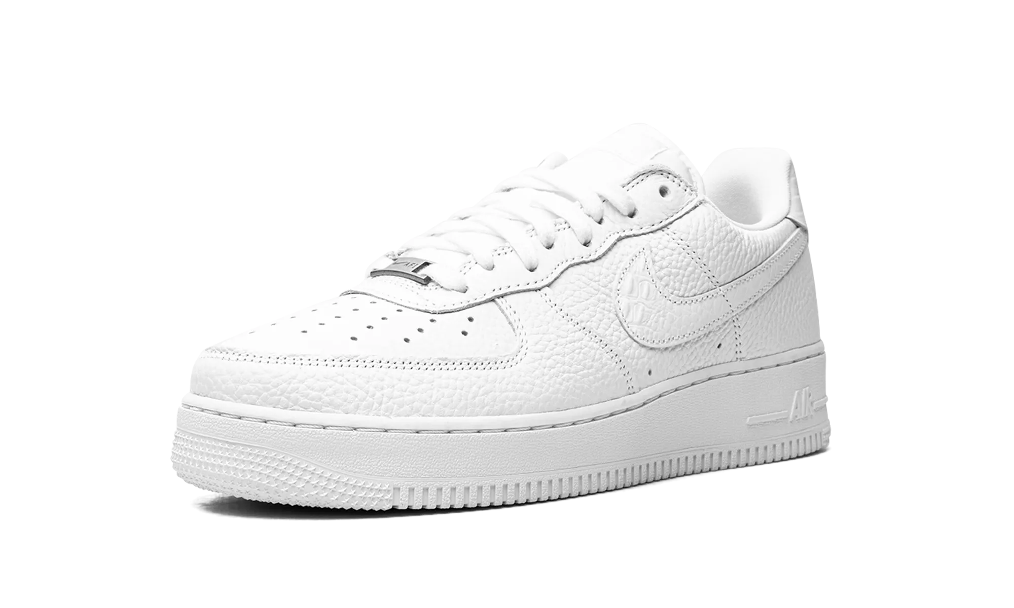 Air Force 1 07 Craft "Triple White" Classic Molded Insole