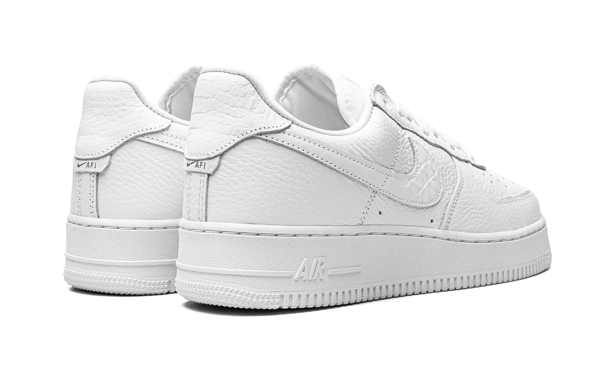 Board Balance Elastic Comfort Air Force 1 07 Craft "Triple White"
