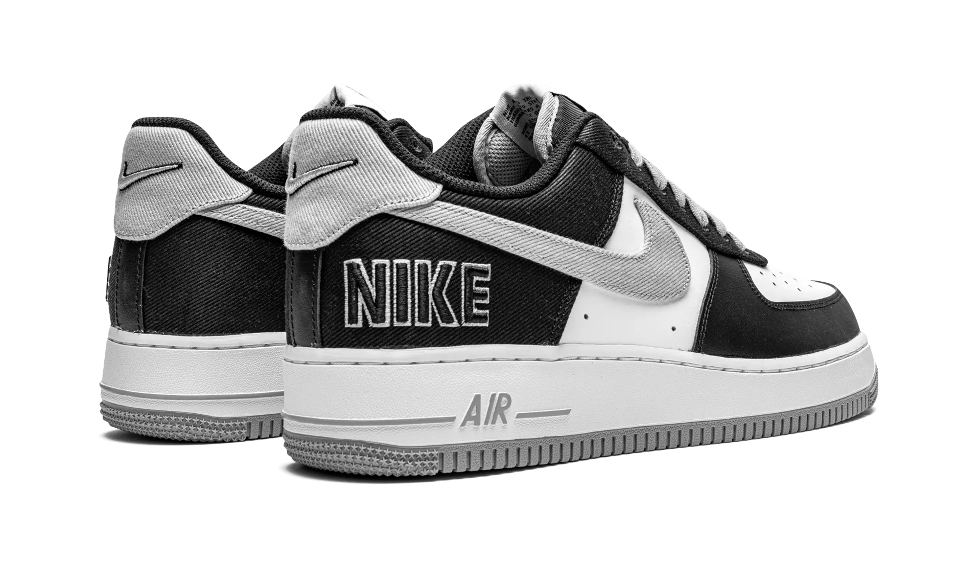 Air Force 1 '07 EMB Easy Fit Flex Relaxed Movement