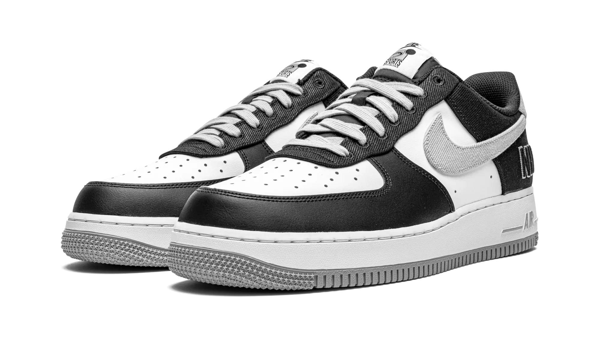 Responsive Fit Air Force 1 '07 EMB