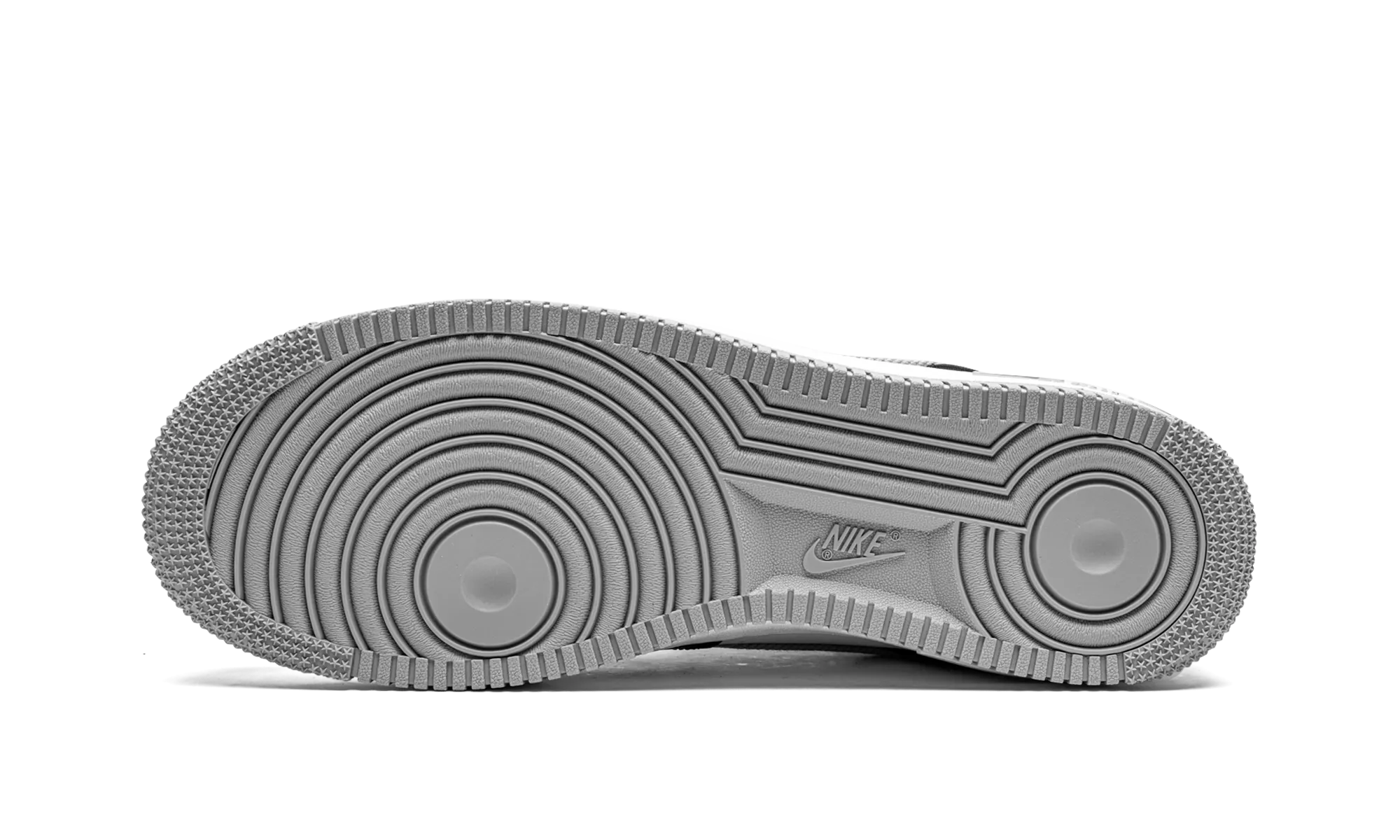 Air Force 1 '07 EMB Shock Absorbing Padding mesh ventilation