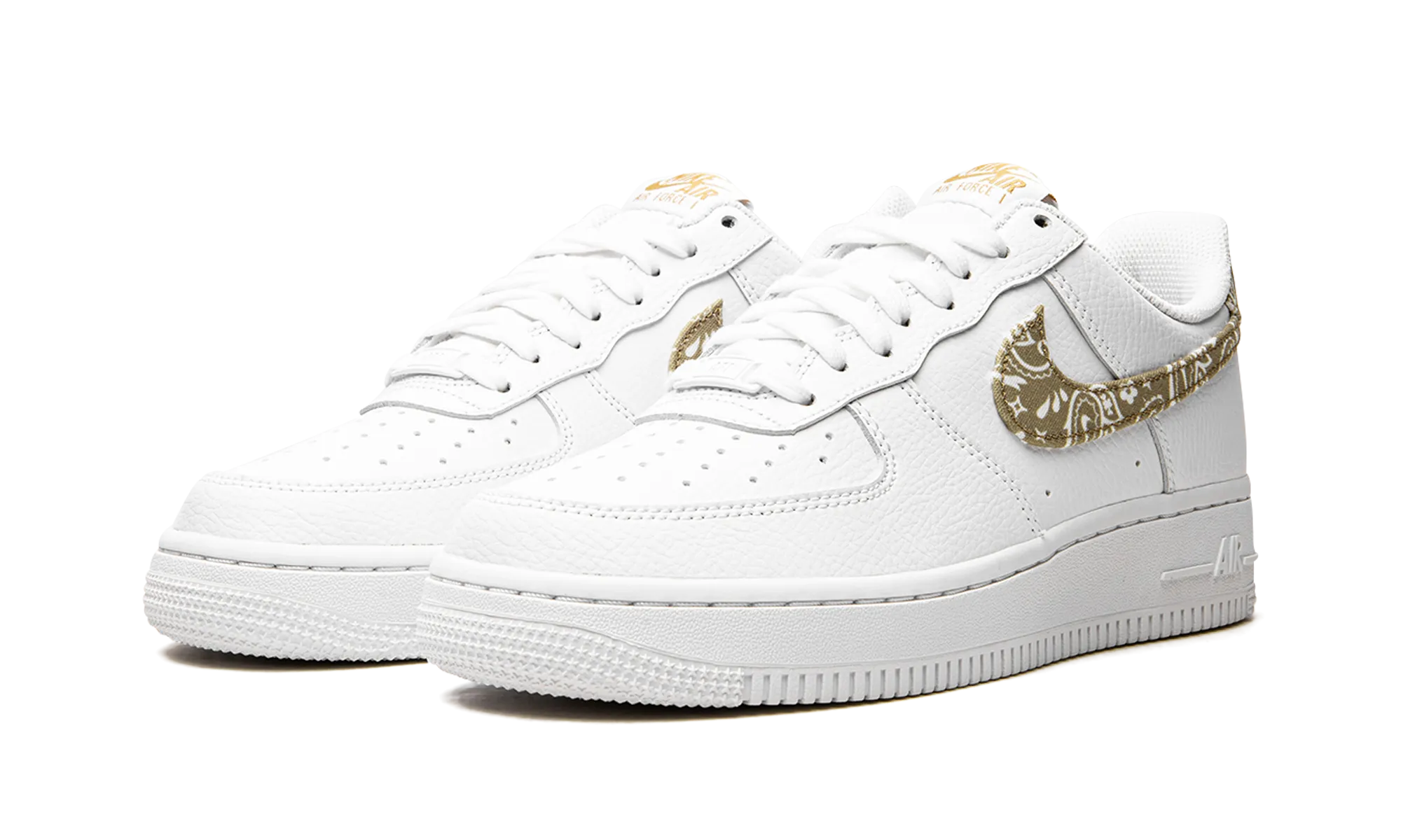 AIR FORCE 1 '07 ESS MNS WMNS "Barley Paisley" All Action Ready