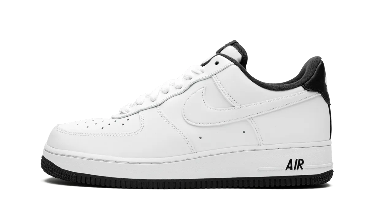Bold Landing Comfortable fit Air Force 1 '07