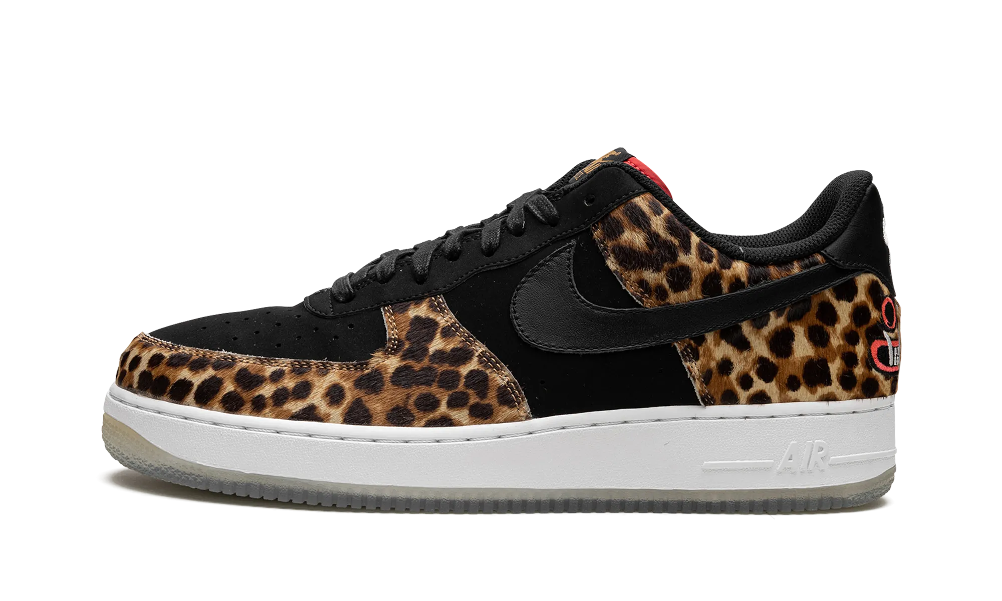Stability Ride Bounce Control Air Force 1 '07 LHM "Los Primeros"
